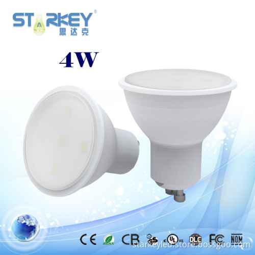 Epistar SMD2835 4W GU10 LED Spot Light